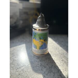 KING Operation Enduring Freedom German Made 8" Stein